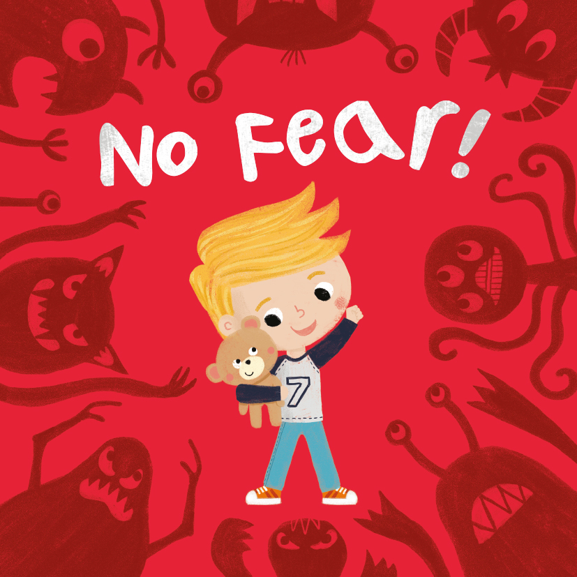 No Fear!