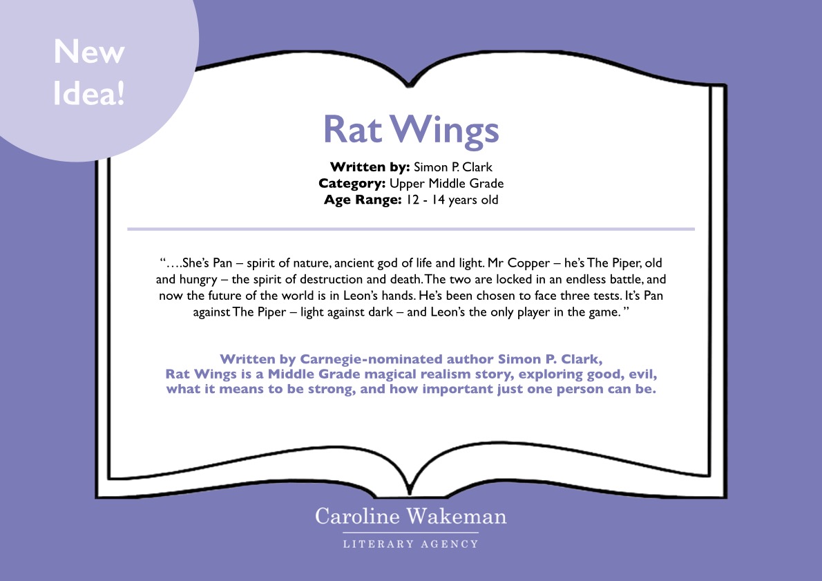 Rat Wings Header Image