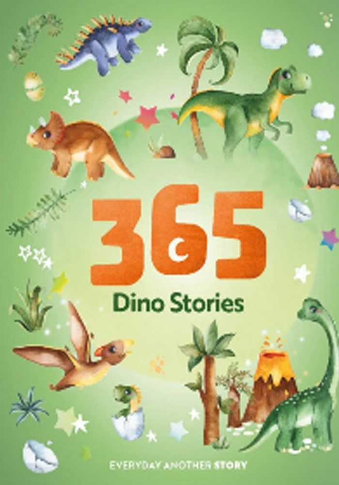 365 Dino Stories