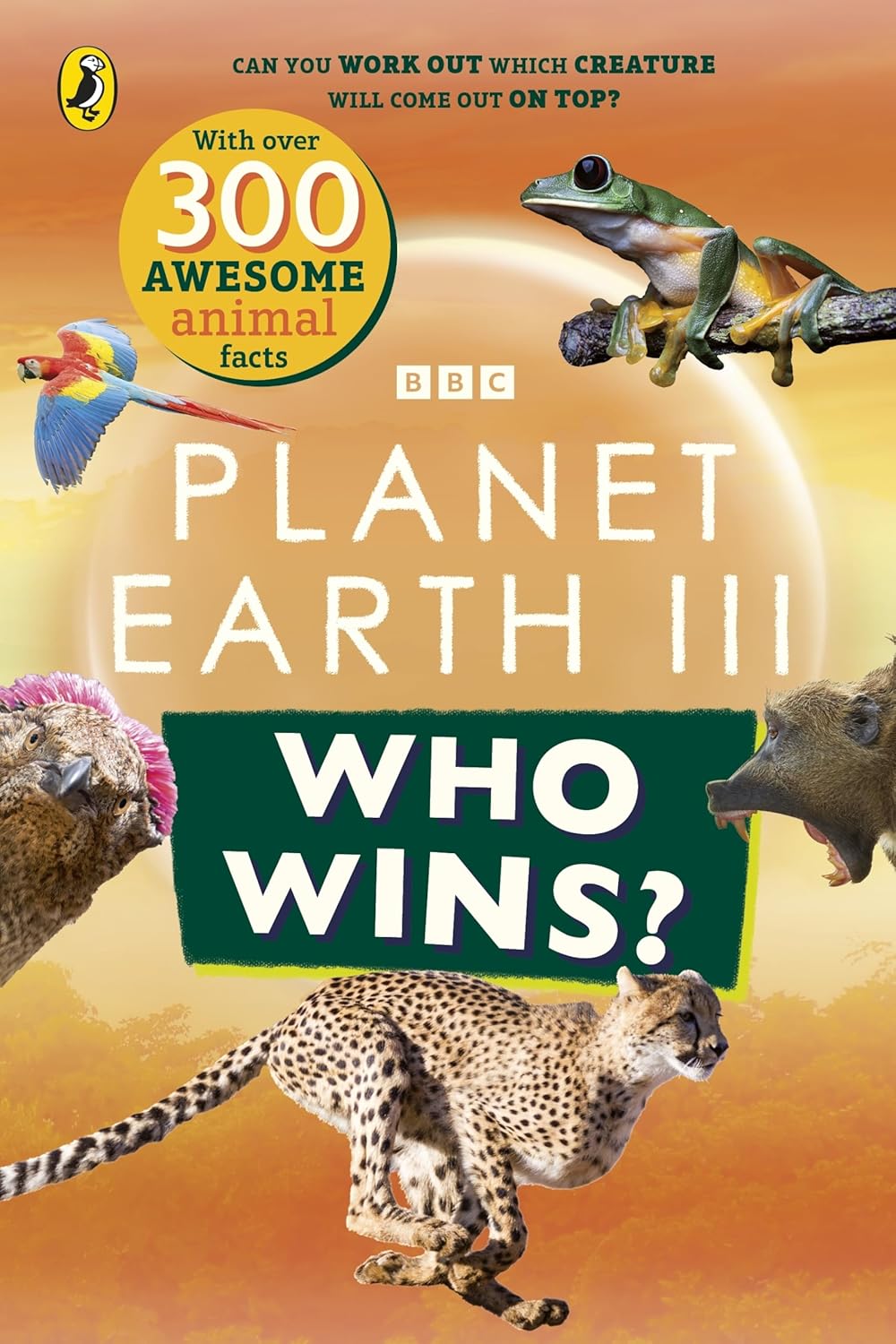 Planet Earth Who Wins