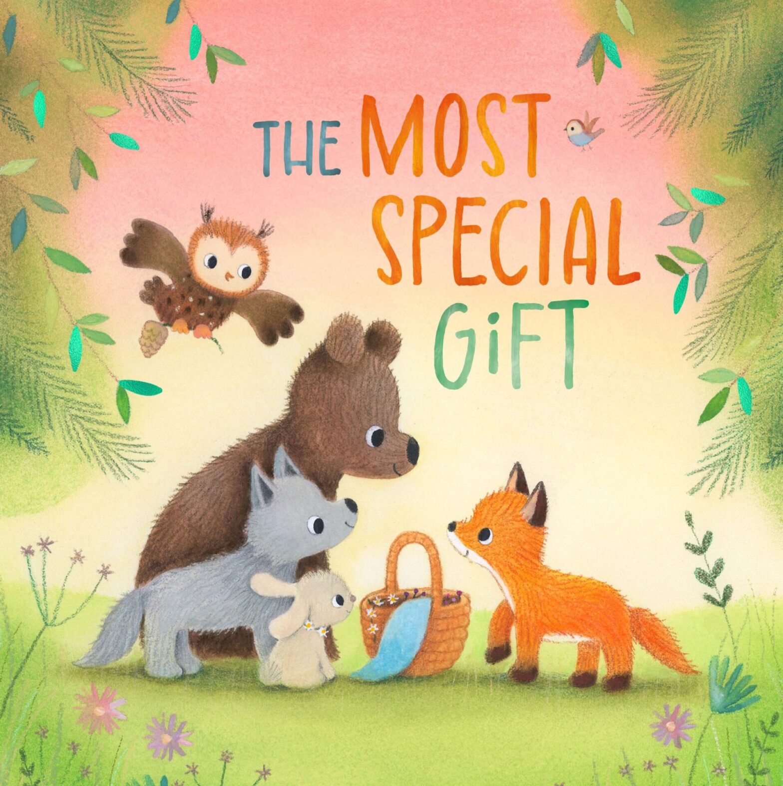 The Most Special Gift