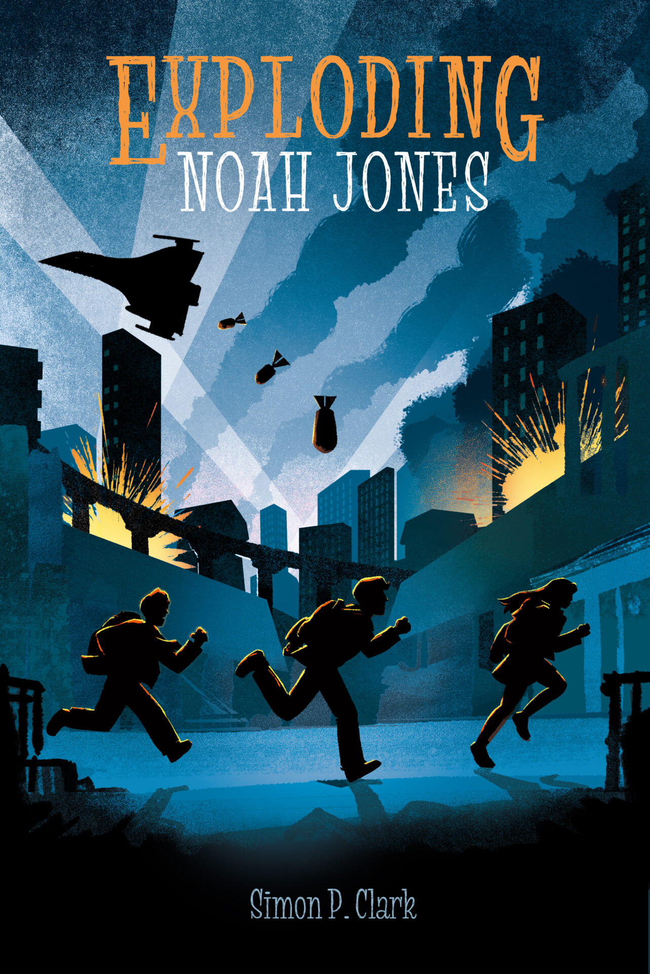 Exploding Noah Jones