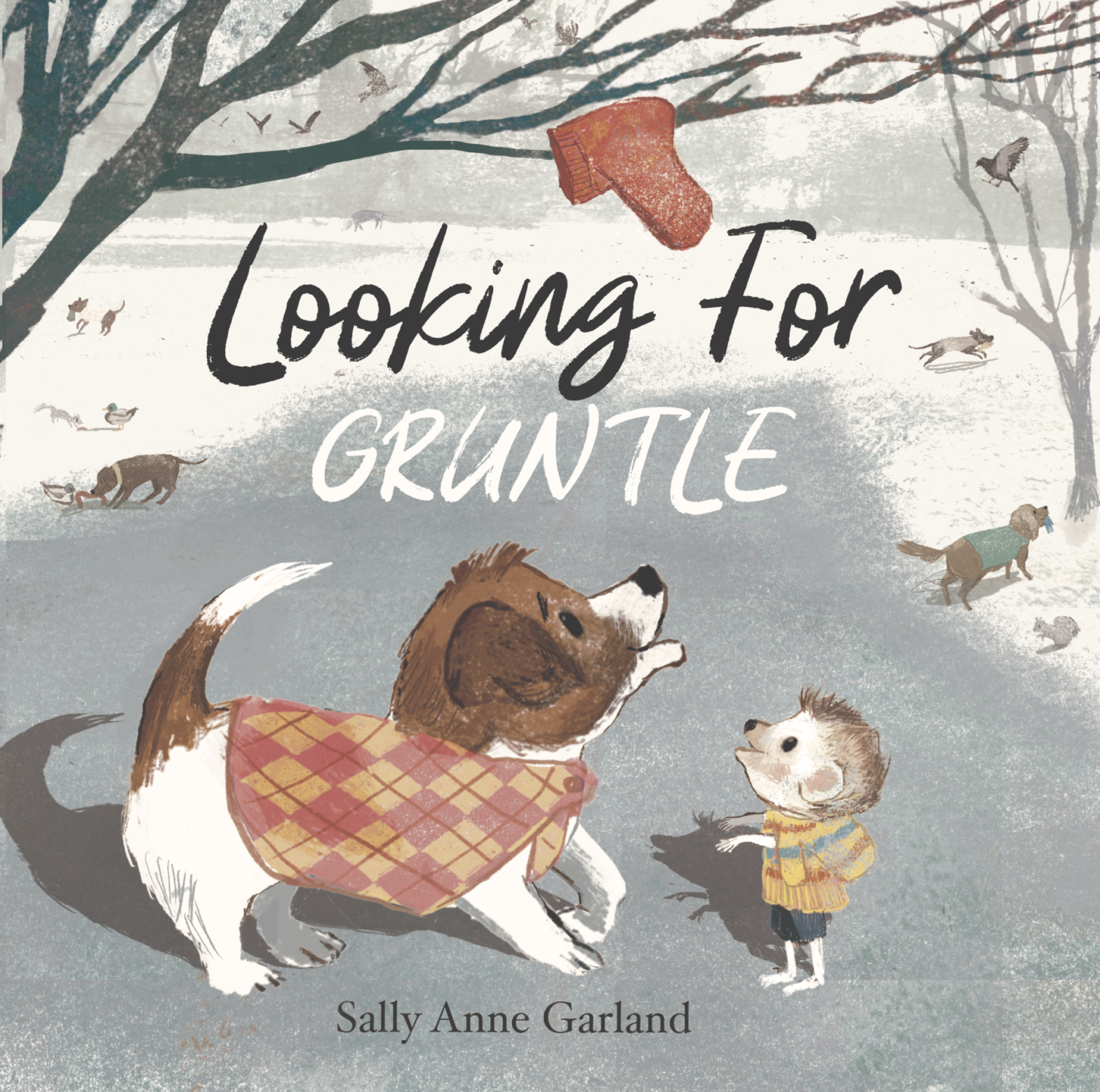 Looking for Gruntle